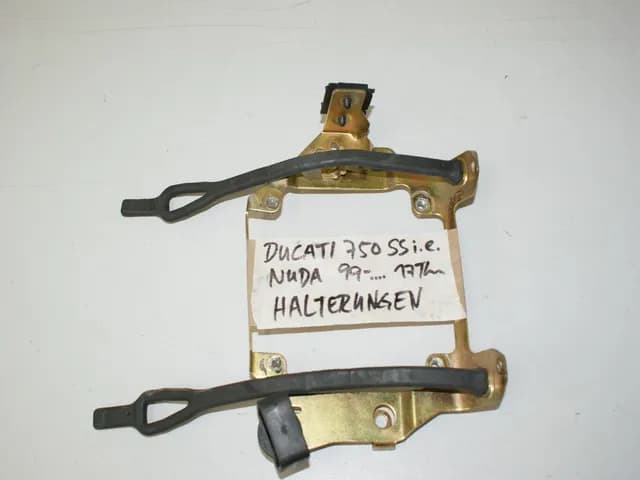 DUCATI 750 SS i.e. NUDA HALTERUNG HALTER TRÄGER