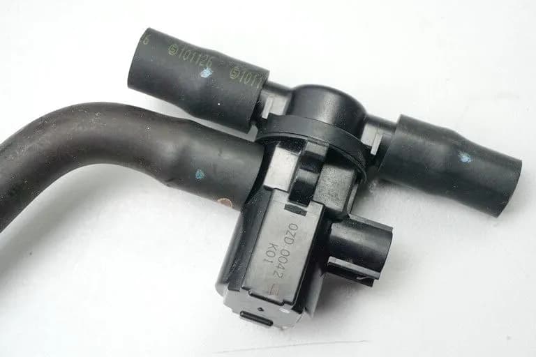 KAWASAKI ZX-10R ABS ZXT00J/J-K SEKUNDÄRLUFTVENTIL VENTIL - NEU