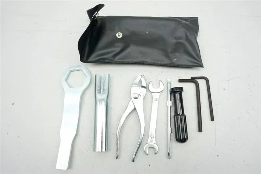 KAWASAKI ZX-10R ABS ZXT00J/J-K BORDWERKZEUG WERKZEUG - NEU