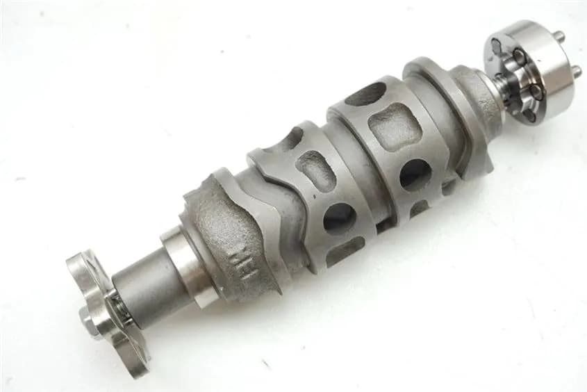 HONDA CB 1000 R SC60 SCHALTWALZE GETRIEBE