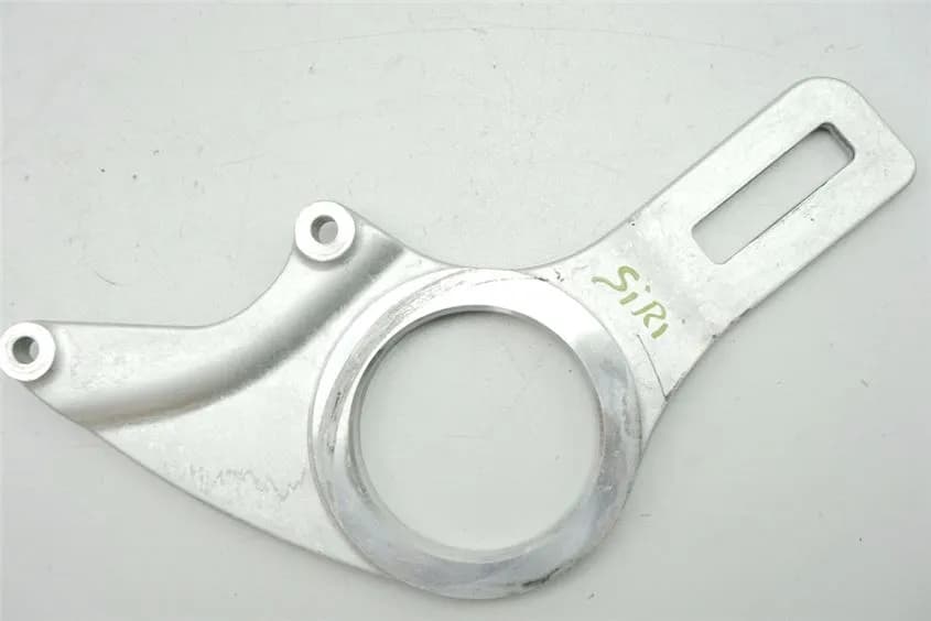 HONDA CB 1000 R SC60 ANKERPLATTE BREMSSATTEL HINTEN