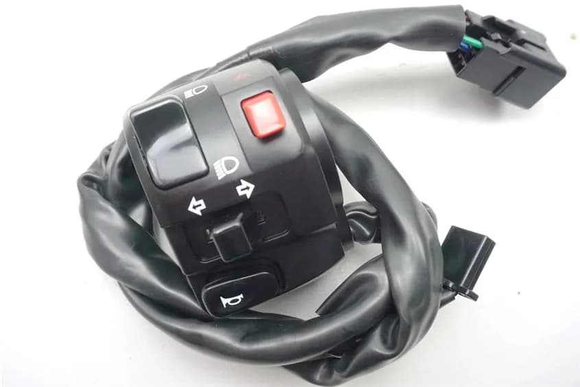 KAWASAKI VERSYS 650 ABS LE650E LENKERSCHALTER LINKS SCHALTER