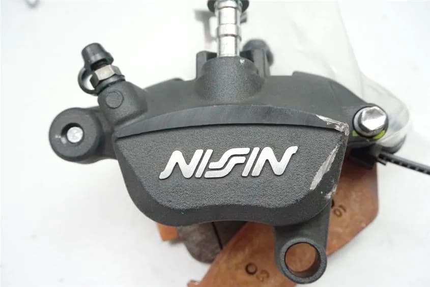 KAWASAKI VERSYS 650 ABS LE650E BREMSSATTEL LINKS BRAKE CALIPER