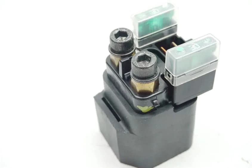 KAWASAKI VERSYS 650 ABS LE650E STARTERRELAIS RELAIS ANLASSER