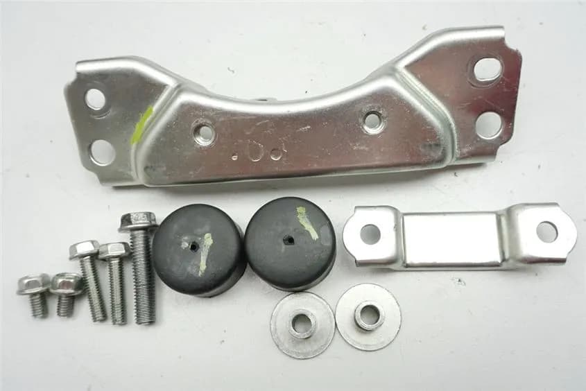 KAWASAKI VERSYS 650 ABS LE650E HALTERUNG TANK GUMMIS TANKHALTER