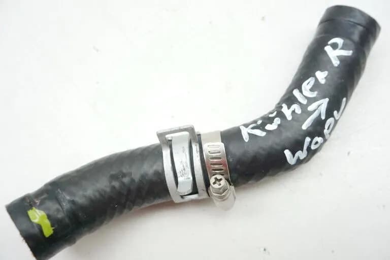 KAWASAKI VERSYS 650 ABS LE650E KÜHLERSCHLAUCH KÜHLER RECHTS WASSERPUMPE