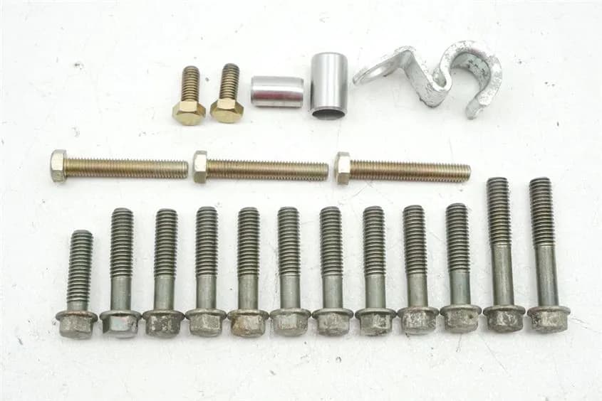 KYMCO PEOPLE GT 300 i ABS SCHRAUBEN LIMADECKEL SCREWS