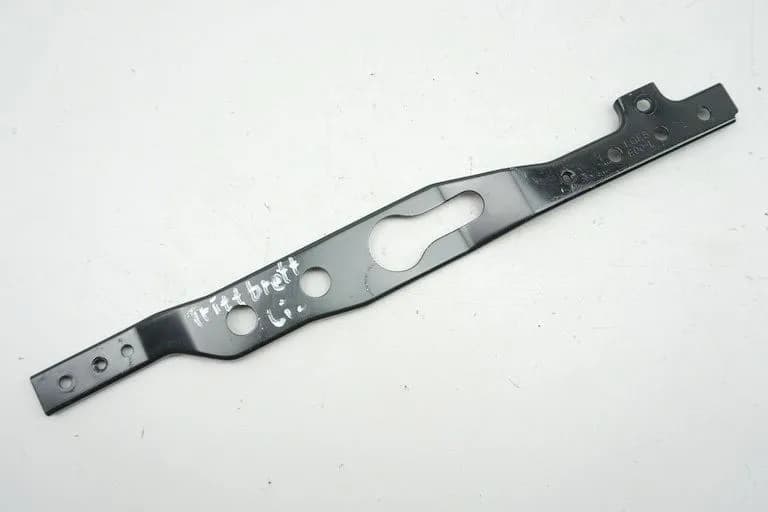 KYMCO PEOPLE GT 300 i ABS TRITTBRETT FAHRER LINKS HALTERUNG TRÄGERPLATTE