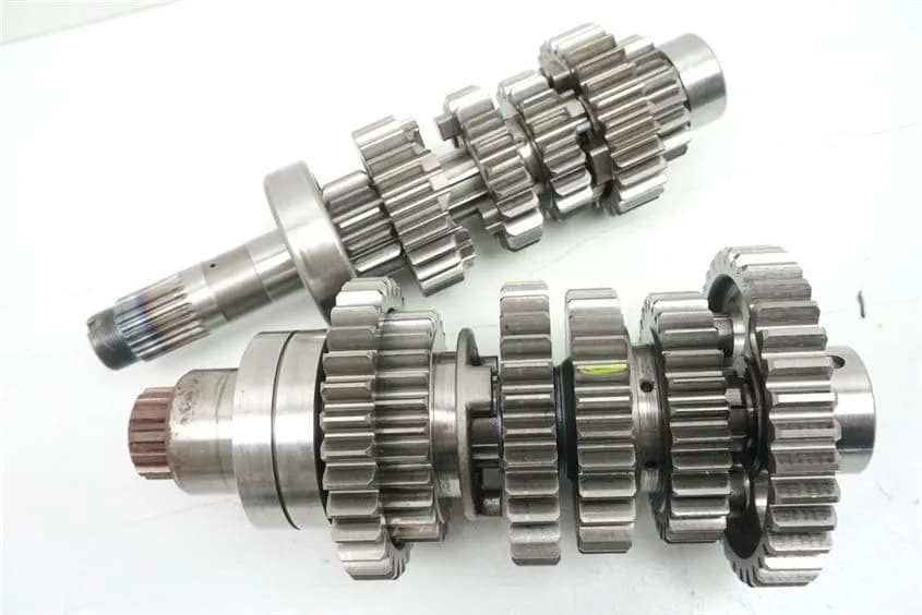 HONDA VFR 750 RC24 / 1 GETRIEBE GETRIEBEWELLE SCHALTUNG