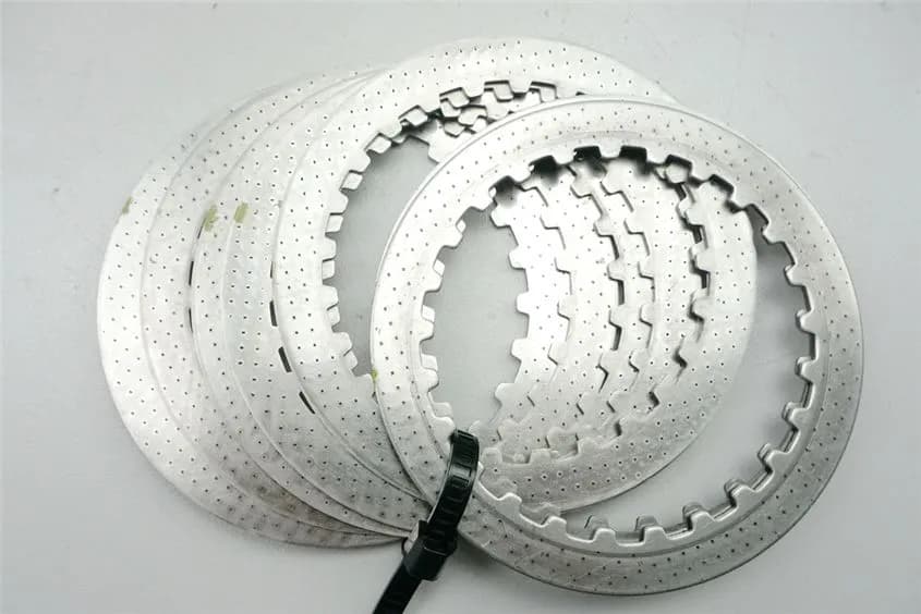 HONDA VFR 750 RC24 / 1 METALLSCHEIBEN KUPPLUNG STAHLSCHEIBEN