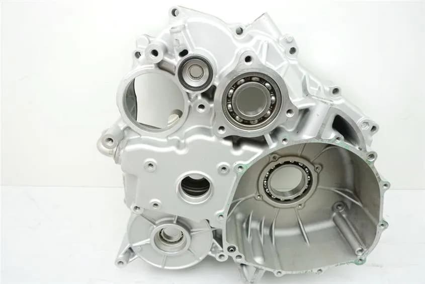 HONDA GL 1800 SC47 A ABS GOLDWING MOTORGEHÄUSE GETRIEBE MOTORBLOCK DECKEL MOTOR