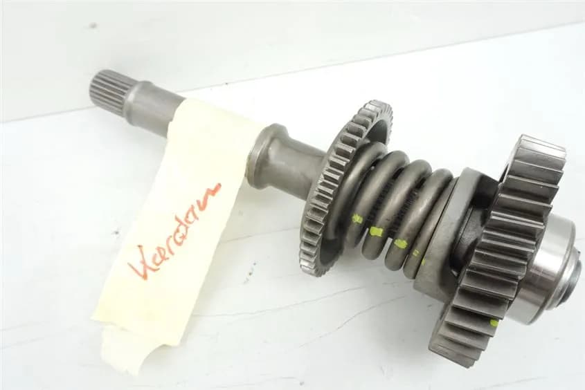 HONDA GL 1800 SC47 A ABS GOLDWING ANTRIEBSWELLE KARDAN GETRIEBE ANTRIEB