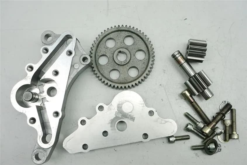 DUCATI 900 SS SUPERSPORT ÖLPUMPE OIL PUMP