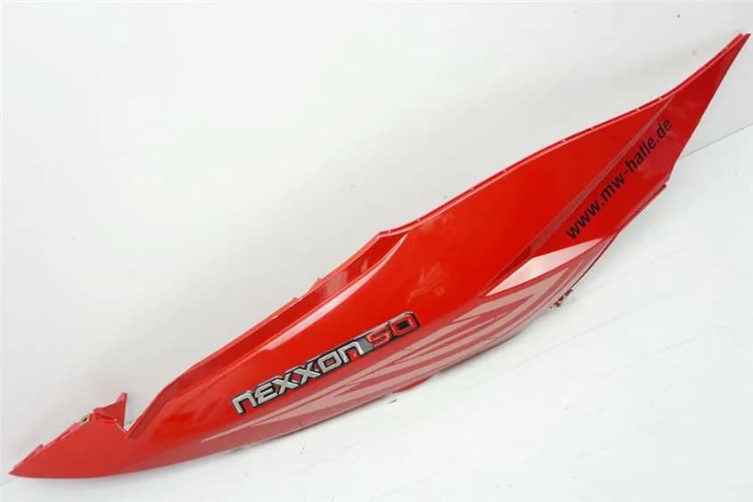 KYMCO NEXXON 50 CK50Q-B HECKVERKLEIDUNG RECHTS ABDECKUNG COVER VERKLEIDUNG