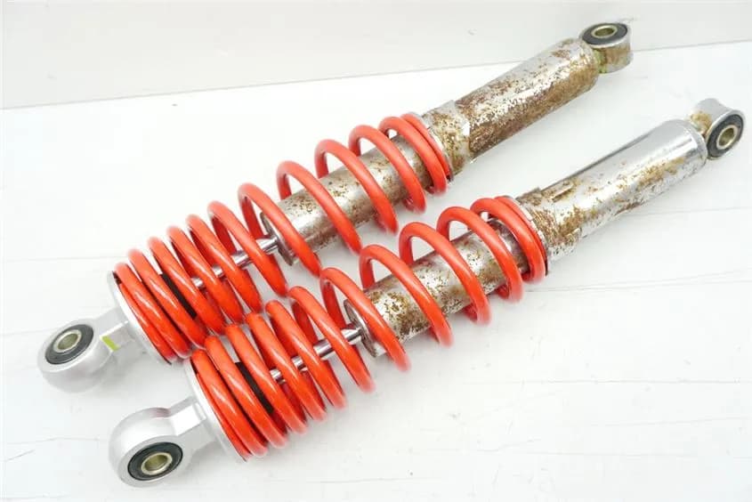 KYMCO NEXXON 50 CK50Q-B FEDERBEINE STOßDÄMPFER SHOCK ABSORBER