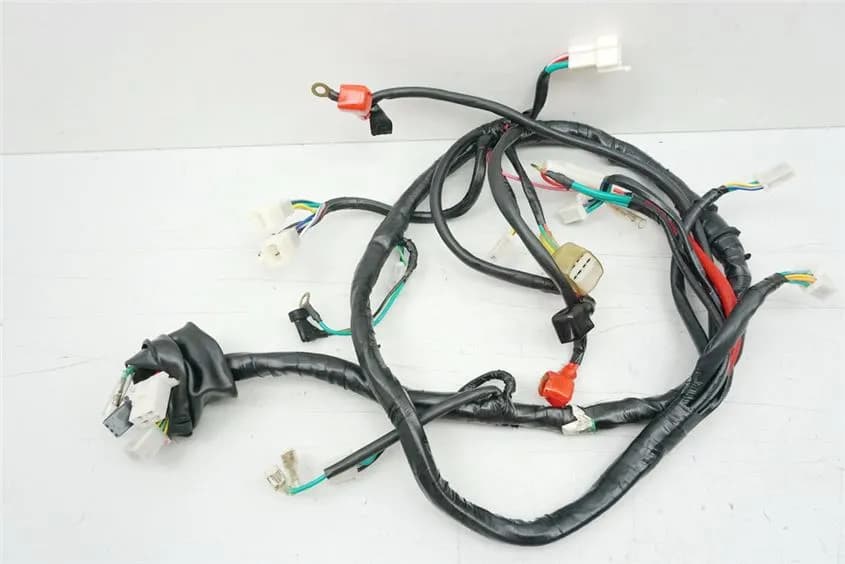 KYMCO NEXXON 50 CK50Q-B KABELBAUM WIRE HARNESS