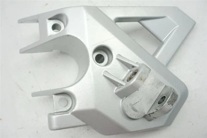BMW R 850 R 259 FUßRASTENPLATTE FAHRER LINKS FUßRASTENTRÄGER HALTER FUßRASTE
