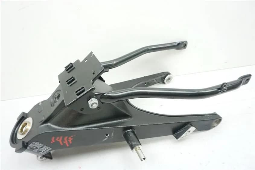 BMW R 850 R 259 RAHMEN & BRIEF FRAME - UNFALLFREI - VERMESSUNGSPROTOKOLL