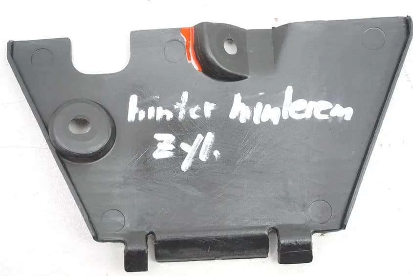 YAMAHA XV 1100 3LP VIRAGO ABDECKUNG ZYLINDER HINTEN COVER DECKEL