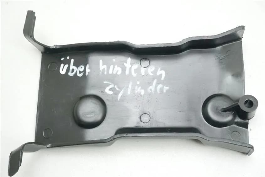 YAMAHA XV 1100 3LP VIRAGO ABDECKUNG ZYLINDER HINTEN COVER DECKEL