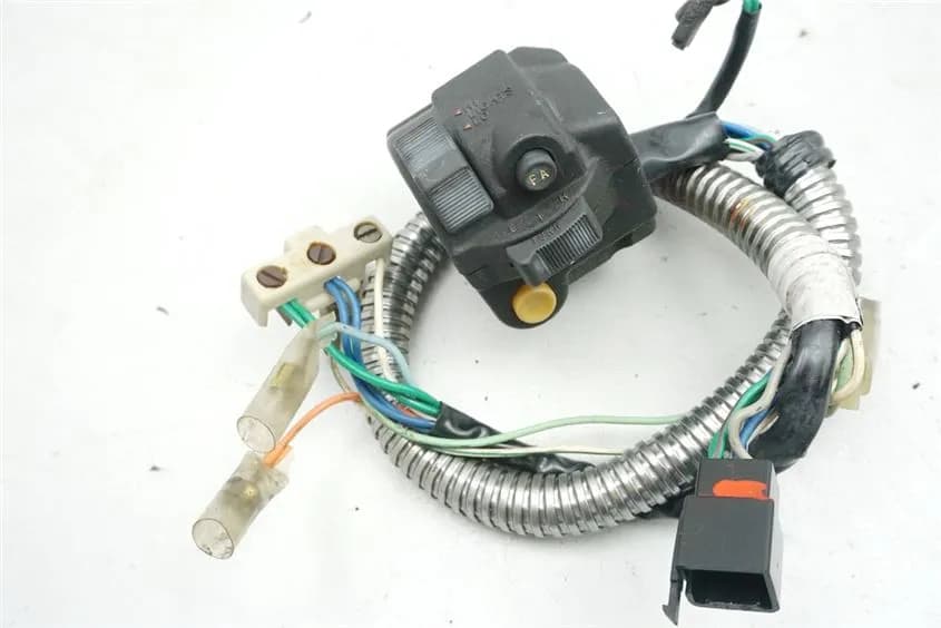 HONDA CB 750 F RC04 BOLDOR LENKERSCHALTER LINKS SCHALTER