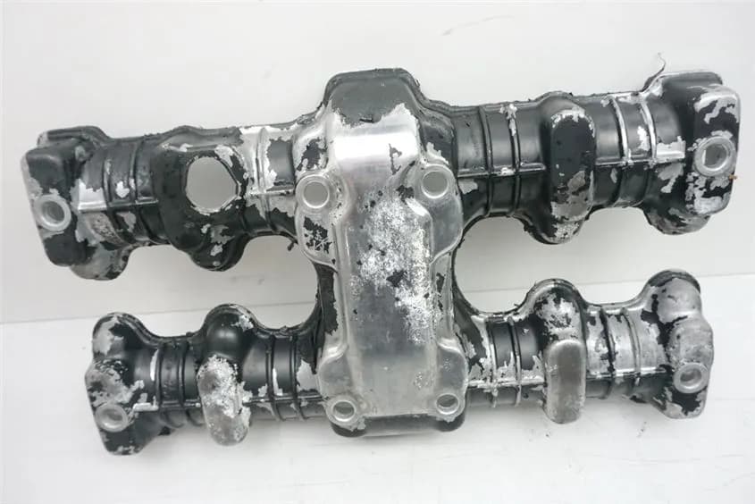 HONDA CB 750 F RC04 BOLDOR VENTILDECKEL COVER MOTOR MOTORDECKEL