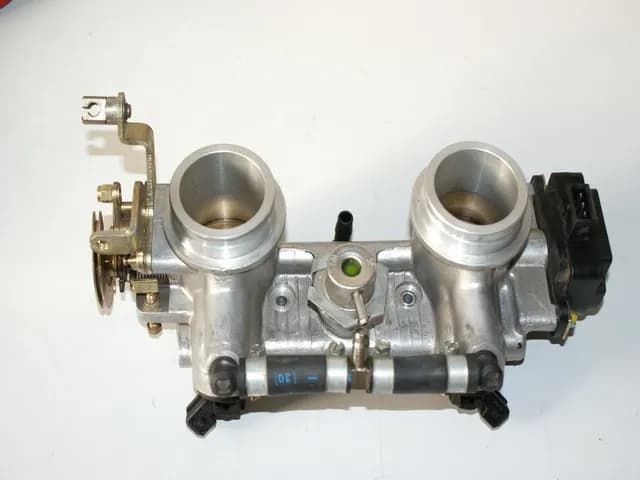 LAVERDA LAV 650 SPORT EINSPRITZANLAGE INJECTION