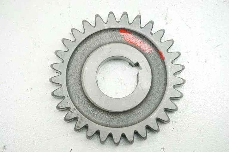 APRILIA RSV 1000 RR ZD4RR ZAHNRAD BALANCER WELLE LINKS