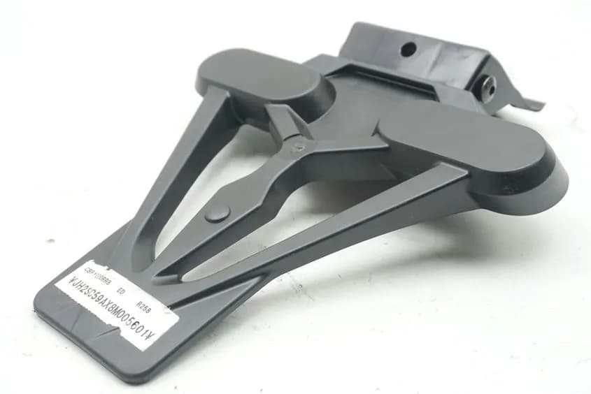 HONDA CBR 1000 RR SC59 ABS KENNZEICHENHALTER KENNZEICHENTRÄGER