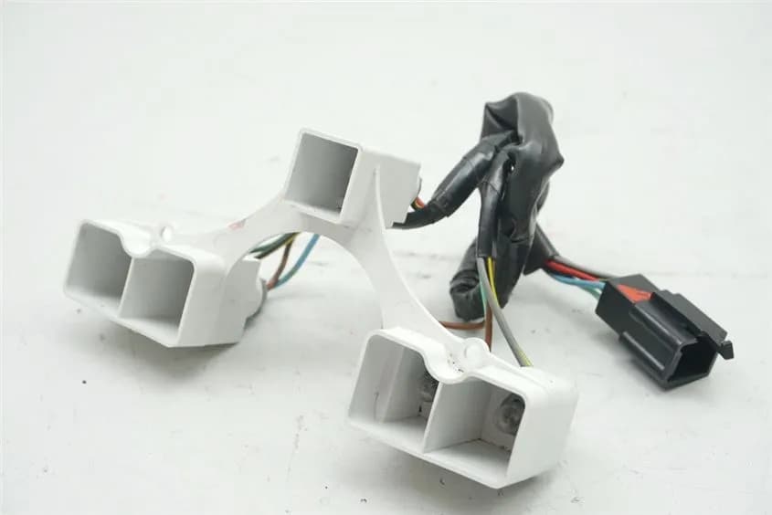 KAWASAKI ZR 750 C ZEPHYR COCKPIT KONTROLLLEUCHTEN