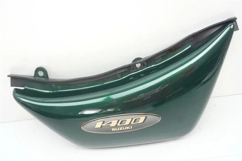 SUZUKI VS 1400 VX51L INTRUDER SEITENDECKEL RECHTS COVER RAHMEN ABDECKUNG - NEU