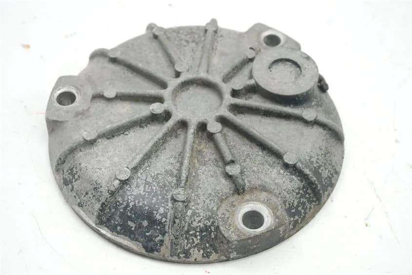SUZUKI GS 500 E GM51B MOTORDECKEL COVER MOTOR ÖLFILTER