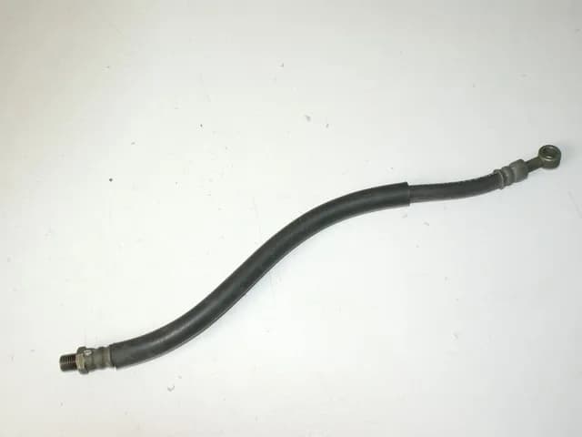 YAMAHA TDM 850 4TX BREMSLEITUNG HINTEN BRAKE HOSE