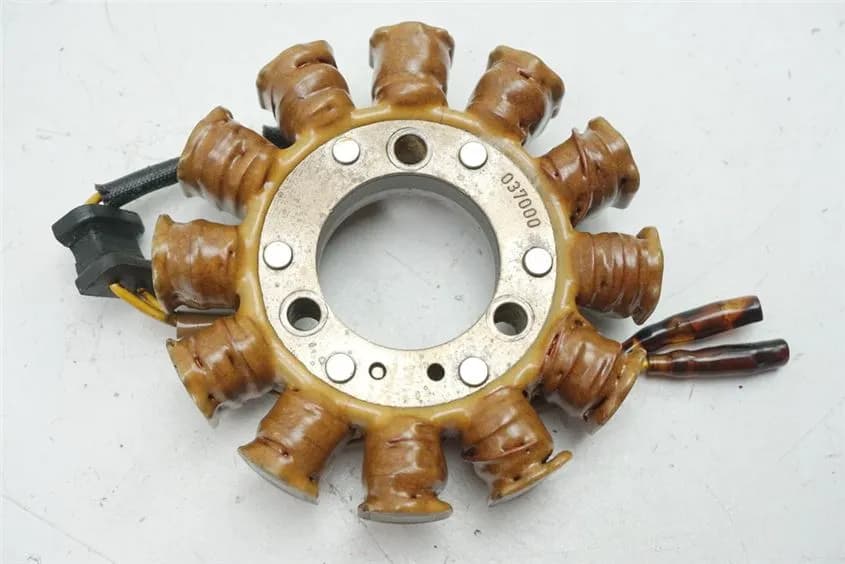 KAWASAKI Z 400 J KZ 400 J LIMA STATOR LICHTMASCHINE
