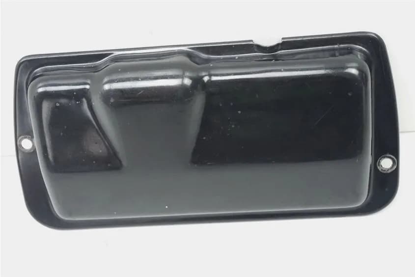 SUZUKI GS 500 E GM51B ABDECKUNG ANLASSER COVER DECKEL