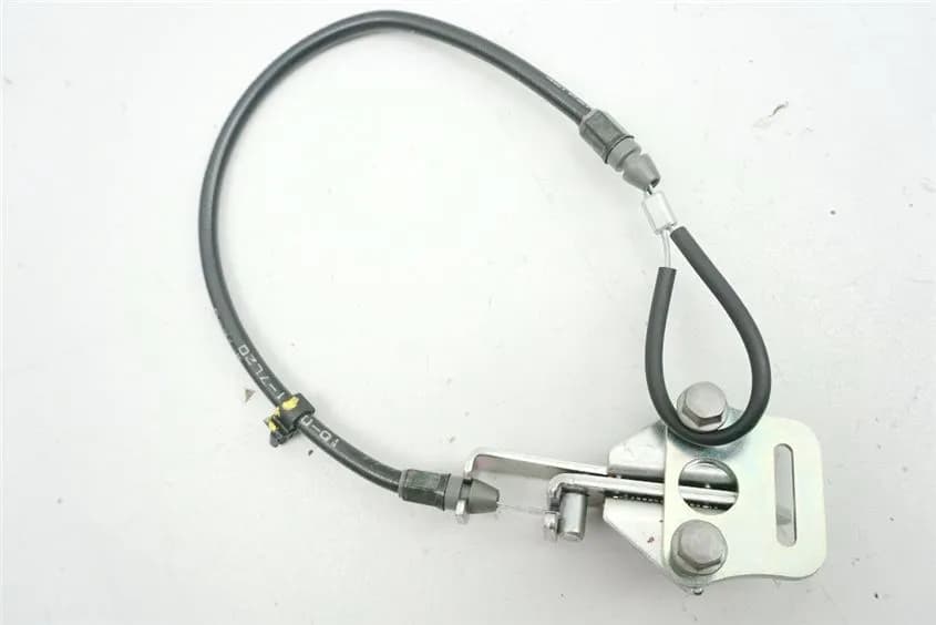 KAWASAKI NINJA 400 EX400G VERSCHLUß FAHRERSITZ SEILZUG VERRIEGELUNG