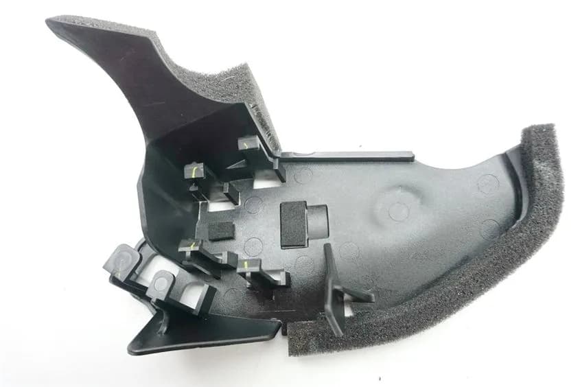 YAMAHA YZF R6 RJ27 VERKLEIDUNG ABDECKUNG SEITENSTÄNDER COVER