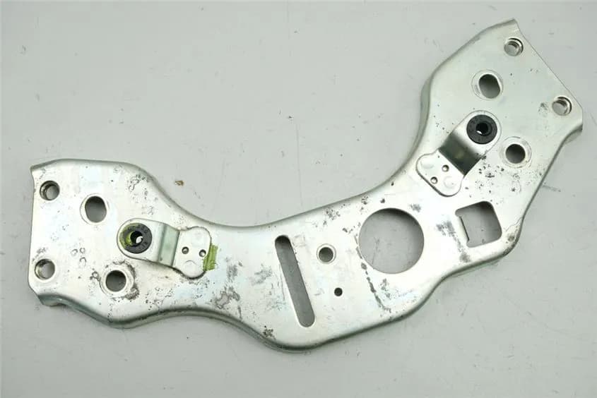 HONDA CBR 600 PC35 HALTERUNG HECKRAHMEN STREBE VERRIEGELUNG SITZBANK