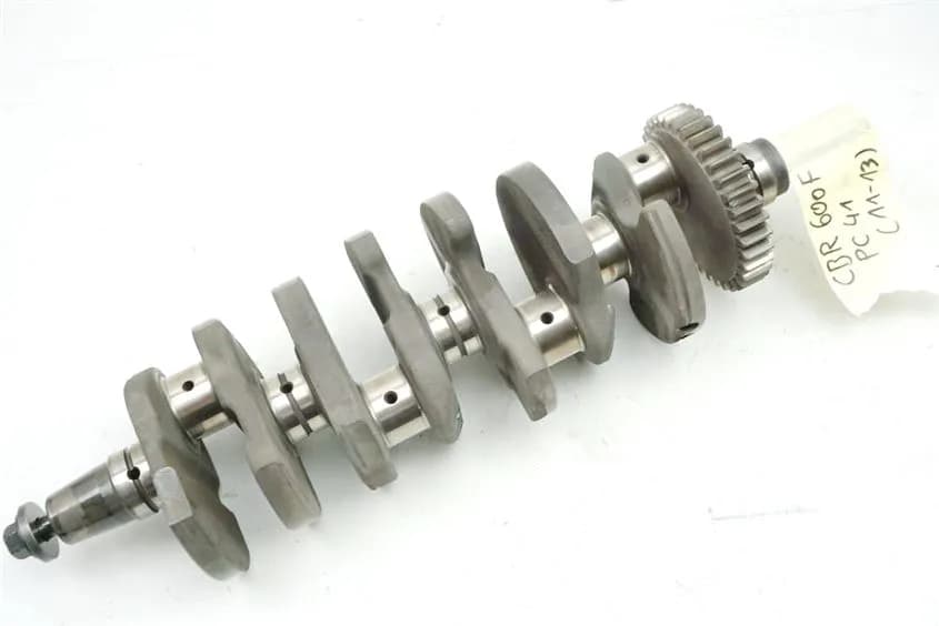 HONDA CBR 600 F PC41 ABS KURBELWELLE CRANKSHAFT