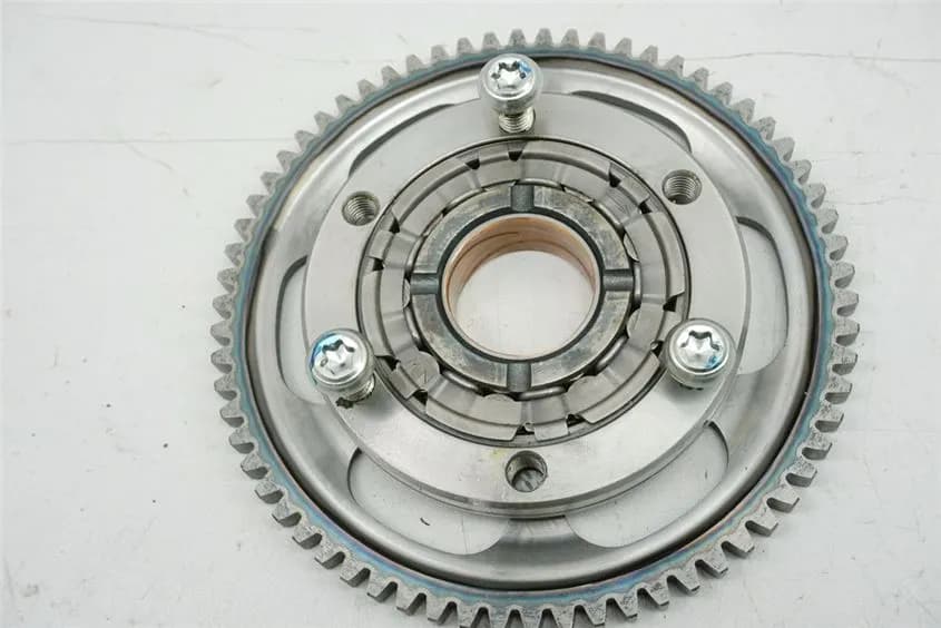 YAMAHA MT07 RM04 ANLASSERFREILAUF FREILAUF