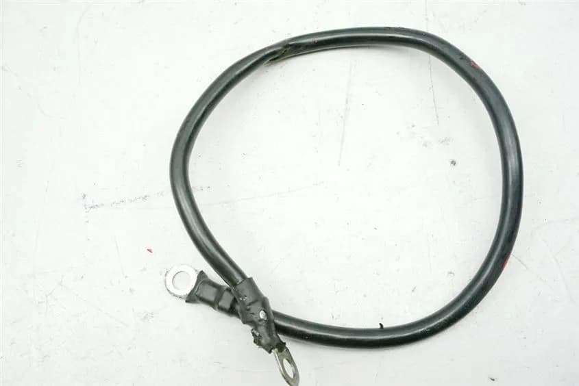 MV AGUSTA 910 BRUTALE F4 MASSEKABEL MINUSKABEL