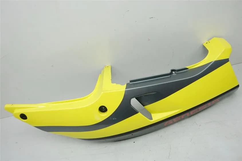 YAMAHA YZF 750 R 4HN VERKLEIDUNG HECK LINKS HECKVERKLEIDUNG