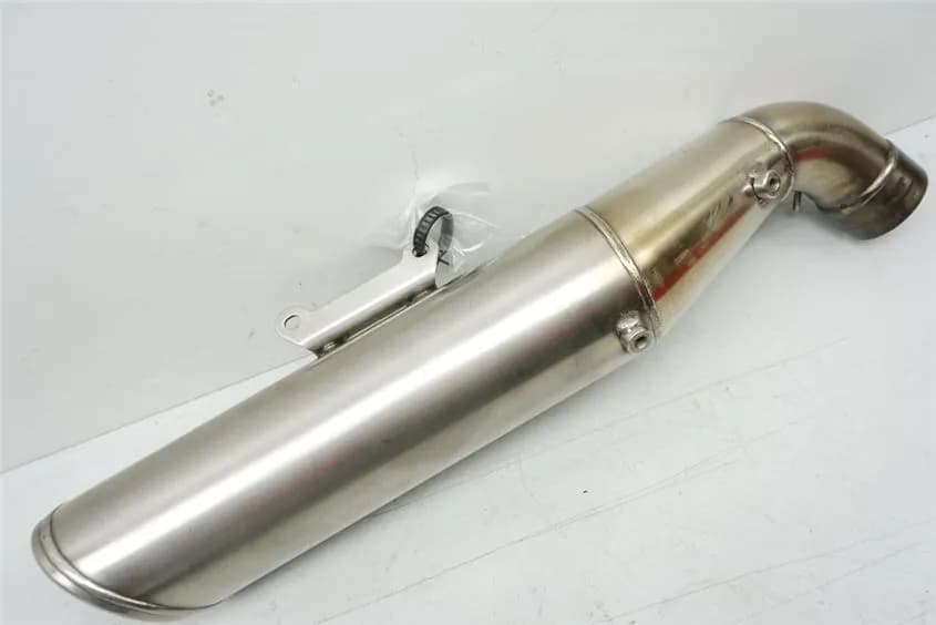 MV AGUSTA 910 BRUTALE F4 AUSPUFF UNTEN SCHALLDÄMPFER EXHAUST MUFFLER