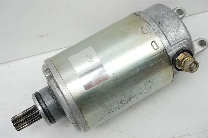 KAWASAKI ZZR 500 ZX500C ANLASSER STARTER MOTOR