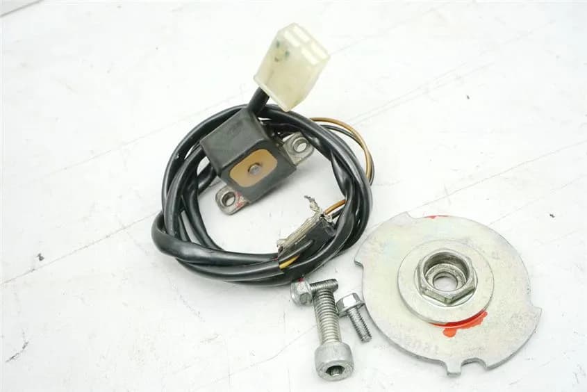 KAWASAKI ZZR 500 ZX500C IMPULSGEBER ZÜNDUNG PICK UP ZÜNDROTOR
