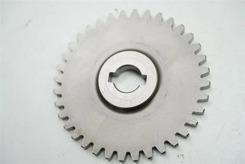 KAWASAKI ZZR 500 ZX500C ZAHNRAD ÖLPUMPE RITZEL