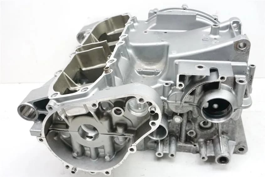 KAWASAKI ZZR 500 ZX500C MOTORGEHÄUSE MOTORBLOCK MOTOR CRANKCASE