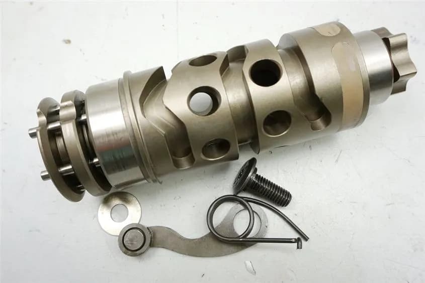 DUCATI MONSTER 696 M5 SCHALTWALZE GETRIEBE