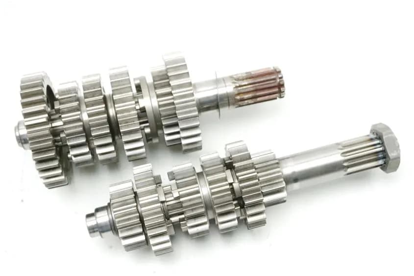 DUCATI MONSTER 696 M5 GETRIEBE GEAR SCHALTUNG GETRIEBEWELLE