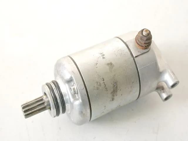 KAWASAKI ZX-10R ZXT00C ANLASSER STARTER MOTOR - 16704 KM